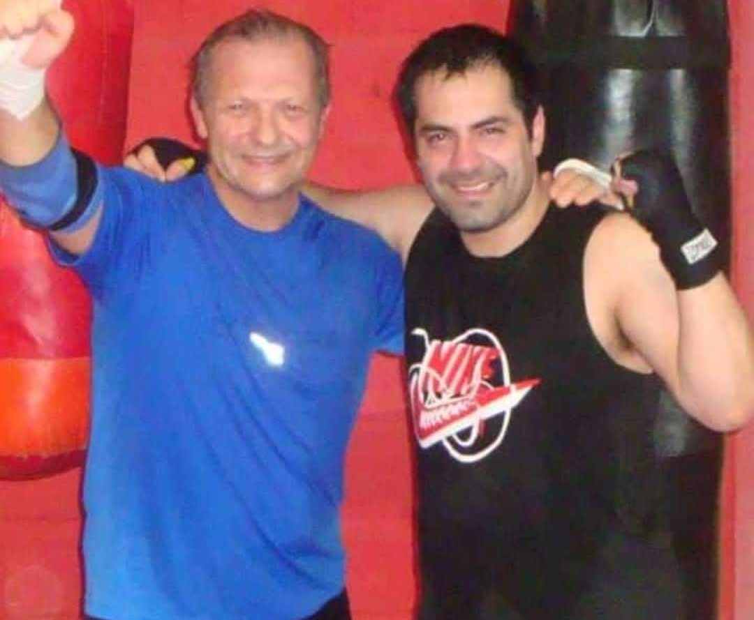 boxeo tecnico