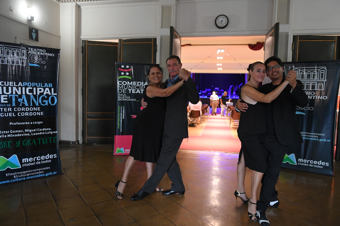 festival de tango