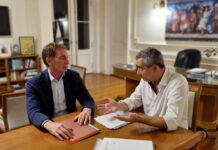 Santilli: “Lo que sucede en Rosario está empezando a pasar en muchos municipios de la Provincia”