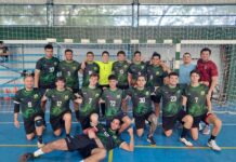 Buen inicio de los equipos mercedinos en As.Am.Bal.