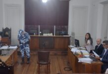 Caso Miranda: Fiscal pidió 20 años de prisión para el imputado