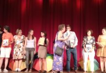 Acto de homenaje a nuestras mujeres mercedinas