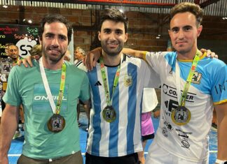Nuestro padel en lo más alto