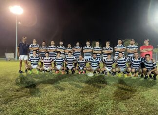 Suipacha Rugby & Hockey Club: “La Primera se puso en marcha”