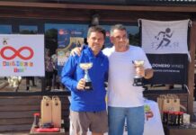 Varios destacados en torneo en Pinamar
