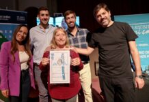 Provincia entrega escrituras y recursos para equipamiento del centro universitario