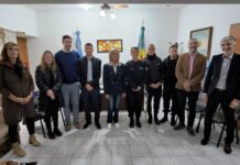 Inauguran una Oficina de Inclusión en la cárcel de Mercedes