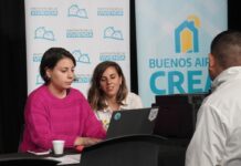 Brindan asesoramiento local a potenciales beneficiarios del programa Buenos Aires CREA