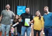Entregan herramientas a emprendedores locales