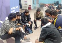 Concretan en Gowland-Agote un taller para adolescentes