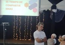 Mosso concretó un nuevo encuentro de vecinos para pensar Juntos un futuro plan de Gobierno