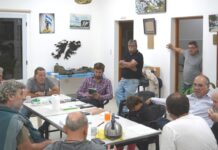 Comienzan a dar forma a proyecto socio educativo con excombatientes