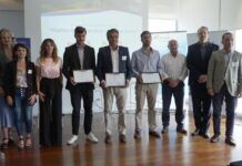 La Cámara de Industria y Comercio Argentino Alemana destaca al Municipio de Mercedes