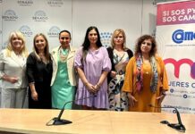 Una mercedina integra la Comisión de Mujeres Empresarias de la CAME