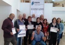 Mercedes fue parte de las Olimpiadas Mercantiles para Adultos Mayores