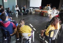 Finaliza nuevo curso preparto dentro del programa Primeros Mil Días