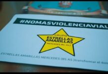 Una integrante de Estrellas Amarillas expresa su dolor por la actitud de la oposición en el Senado