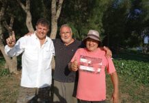 La Tarucha realizó el segundo concurso del año