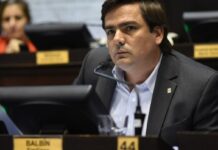 Es ley nuevo régimen de beneficios para residentes del sistema de salud provincial
