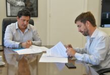 Buscan mayor seguridad en la estación del Ferrocarril Sarmiento