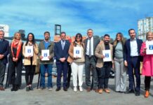Aduana entrega donaciones a Municipios y Mercedes estuvo dentro de los beneficiados