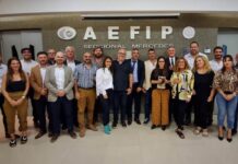 El Administrador Federal de la AFIP estuvo en Mercedes