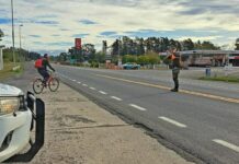 Una ruta que genera preocupación regional