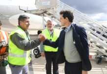 El ministro De Pedro asegura que sin federalismo no hay trabajo