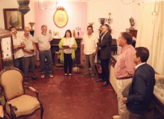 90º Aniversario del Museo de Suipacha