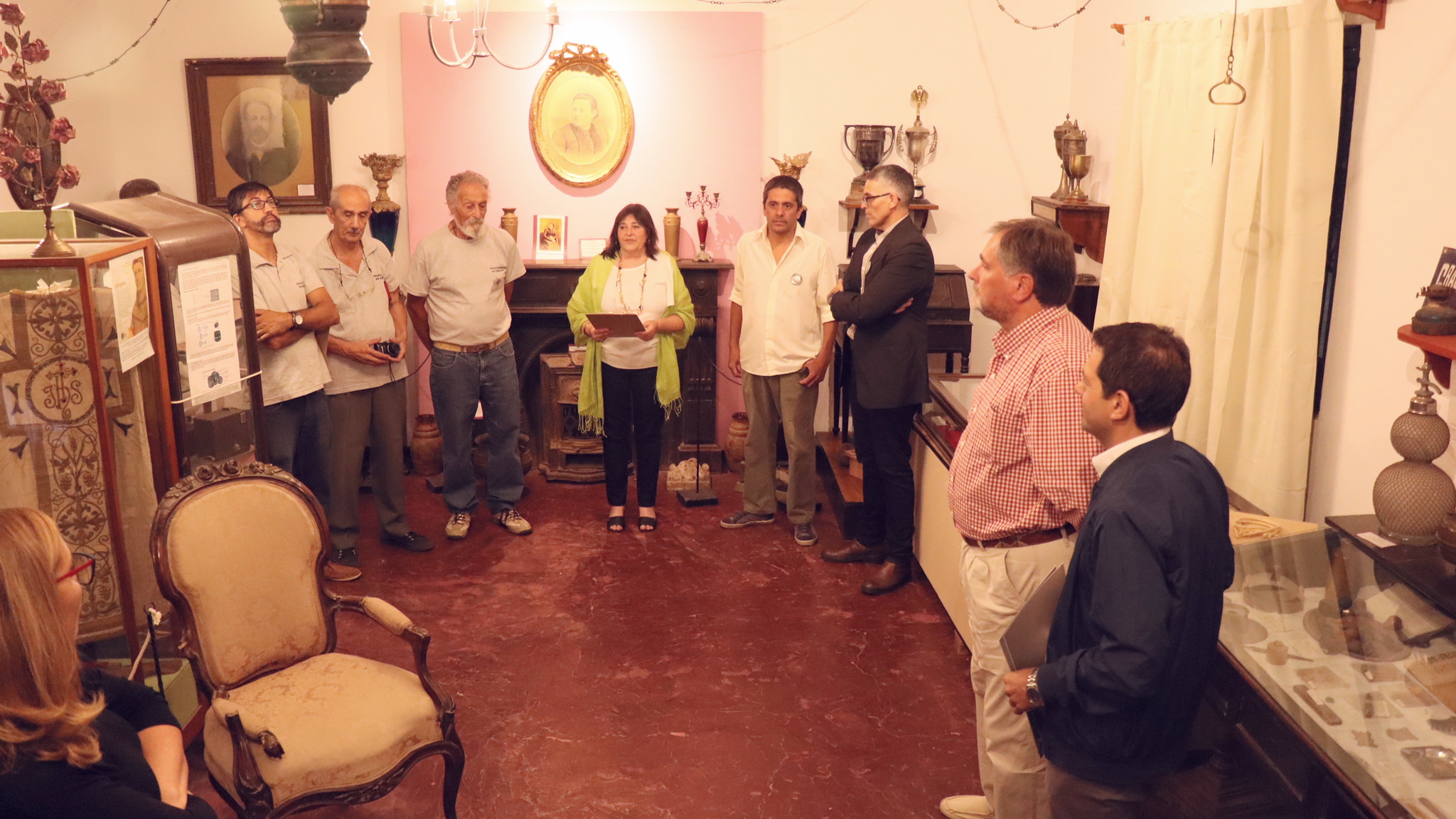 90 Aniv. del museo 07