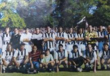 A 30 años de una de la histórica hazaña del fútbol mercedino