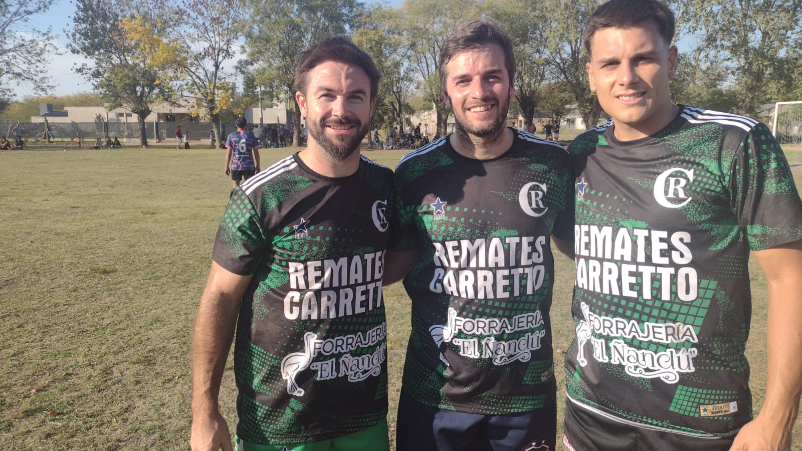 COMERCIO - REMATES CARRETTO