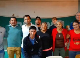 José Echeverry asumió la Presidencia del Club La Tijera