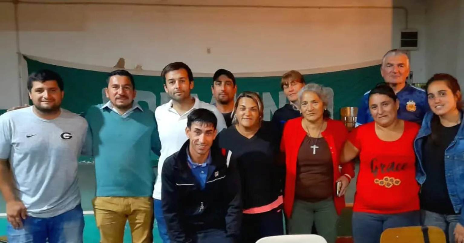 Club Atletico La Tijera-Asamblea 1