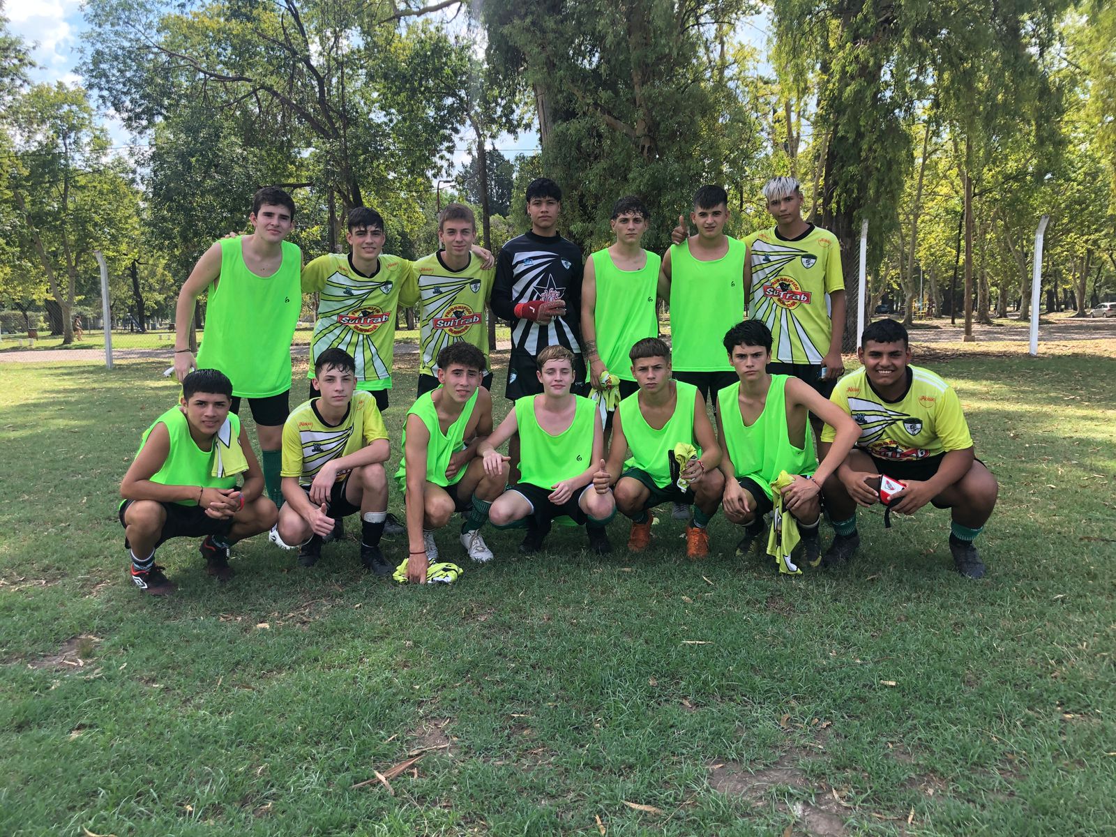 Club La Tijera - Quinta