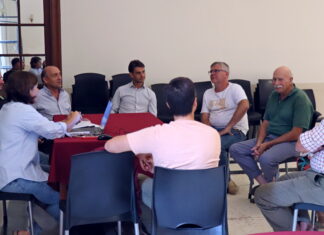 Nueva reunión de la Comisión de Emergencia Agropecuaria