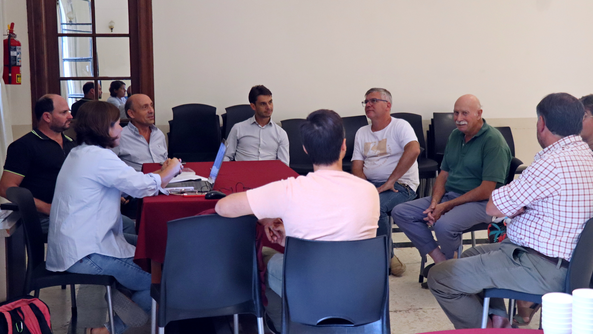 Comision de Emergencia Agropecuaria 2