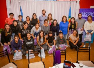 Ministerio de las Mujeres, Políticas de Género y Diversidad Sexual PBA