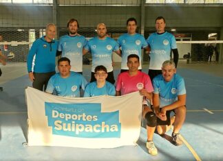 Olimpiadas de Lobos: Varios deportes suipachenses presentes