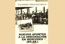 Se presenta el último libro de Alejandro Molle
