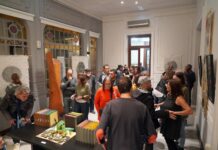 Una nueva muestra de arte se desarrolla en sede distrital