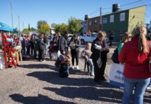 EL ESTADO Y MERCADO EN TÚ BARRIO SE HIZO PRESENTE EN EL BARRIO ESPERANZA