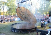 Todo listo para una gran Fiesta Nacional de la Torta Frita