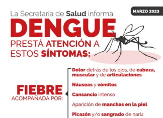 El Municipio inicia campaña de prevención
