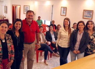 Desayuno de mujeres emprendedoras