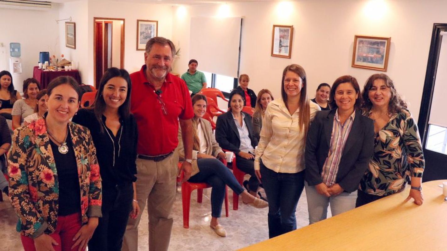 Desayuno de mujeres emprendedoras