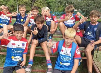 Juventud superó a Defensores en cinco categorías