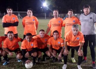 Empató Juventud en el torneo Senior