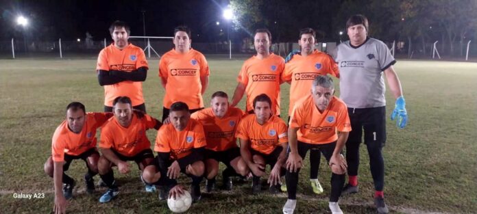 Futbol Senior - Fecha 4 - Juventud-Costa Brava 2