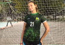 Mercedina convocada al seleccionado Juvenil